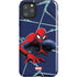 Marvel Spiderman Crawling Spiderman iPhone Cases